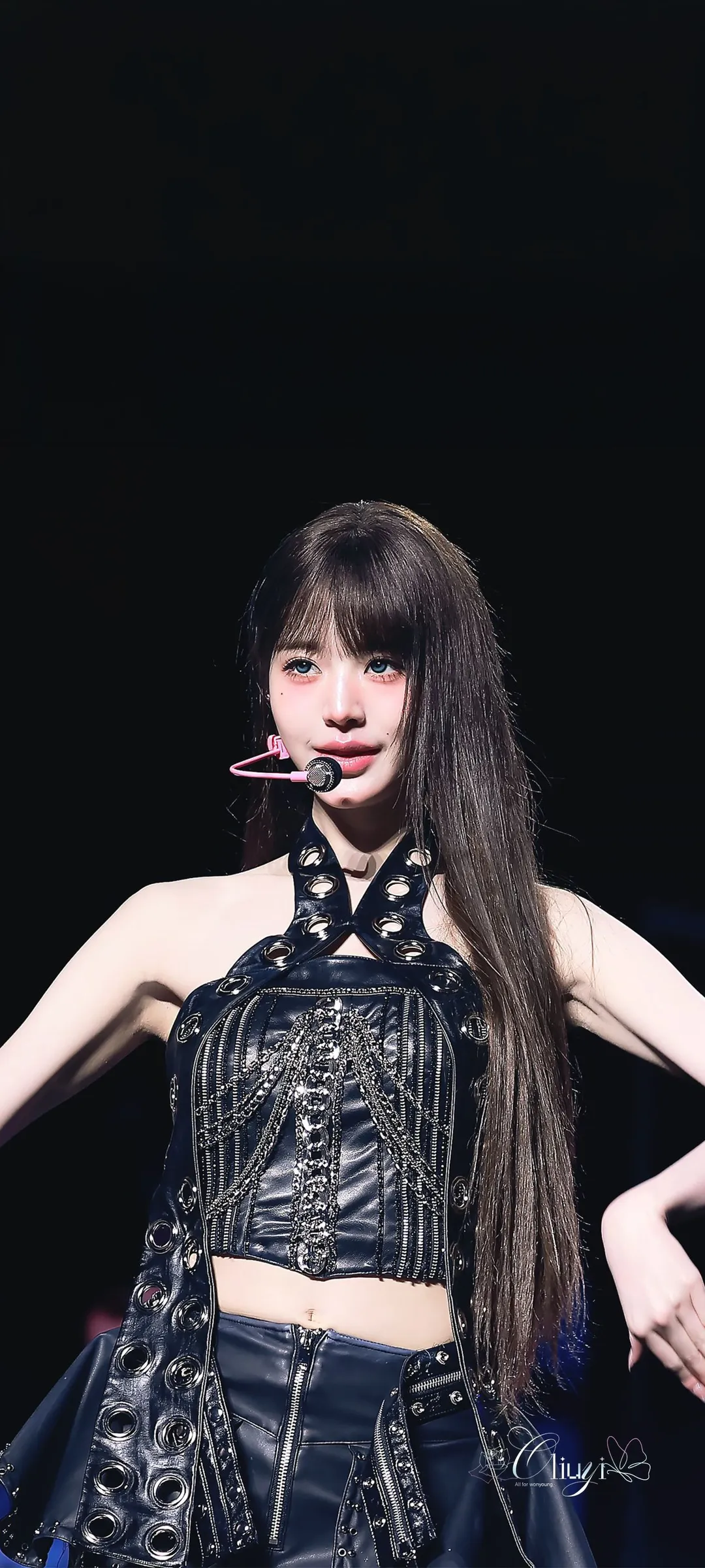 วอลเปเปอร์ หน้าจอล็อก มือถือ จาง วอนยอง 4K HD ดาวน์โหลด — IZ*ONE, IVE