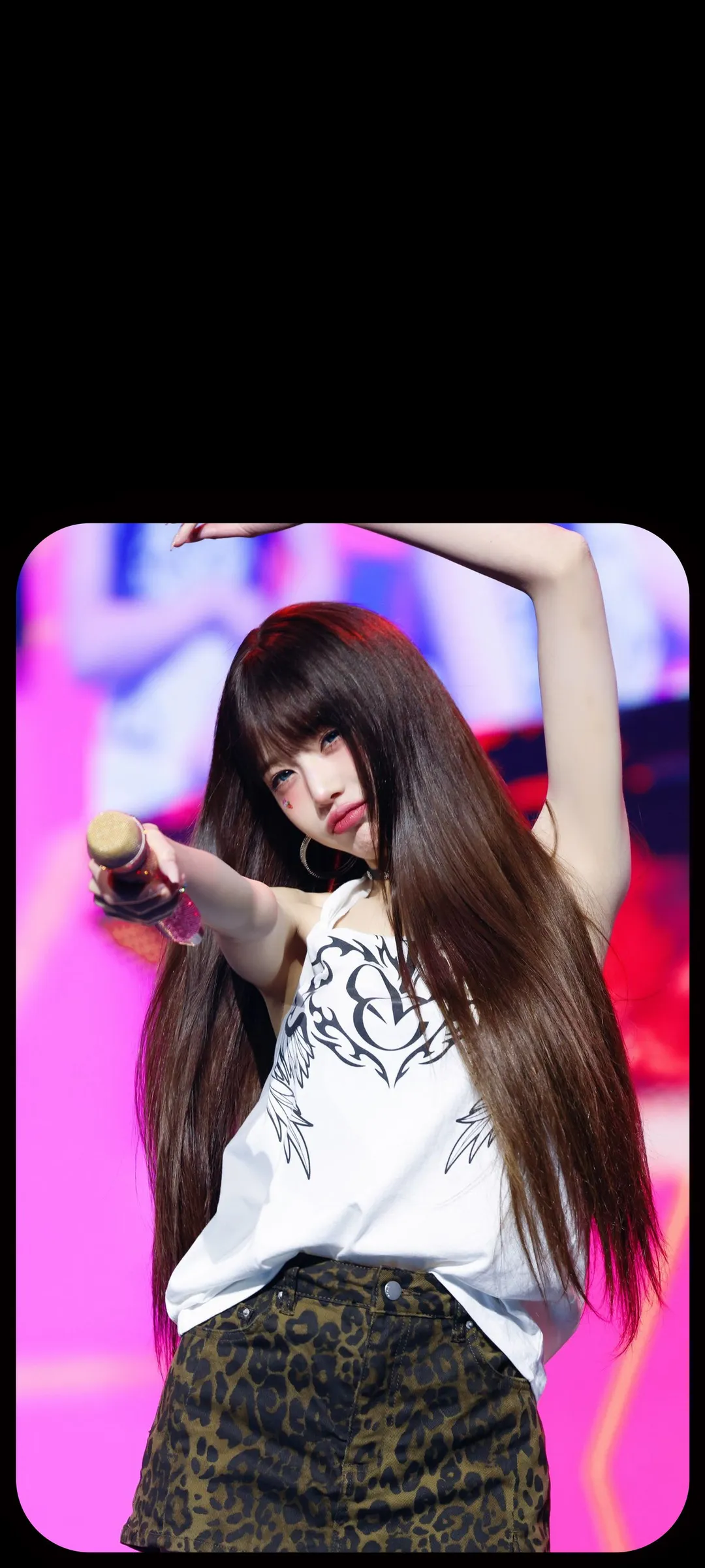 วอลเปเปอร์ หน้าจอล็อก มือถือ จาง วอนยอง 4K HD ดาวน์โหลด — IZ*ONE, IVE