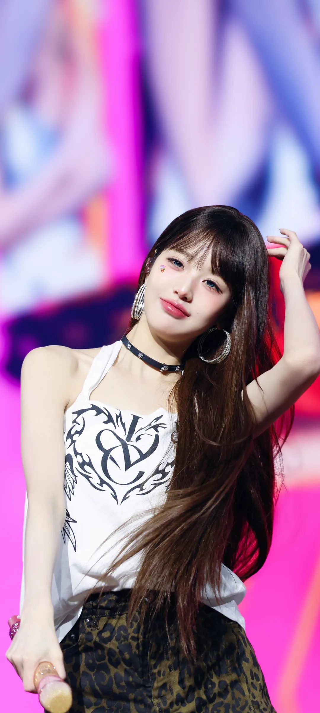 วอลเปเปอร์ หน้าจอล็อก มือถือ จาง วอนยอง 4K HD ดาวน์โหลด — IZ*ONE, IVE