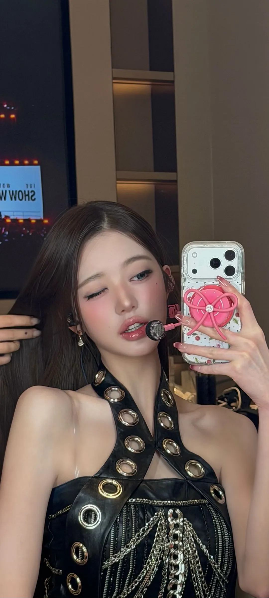 Jang Won-young kilit ekranı telefon duvar kağıdı 4K HD i̇ndir — IZ*ONE, IVE