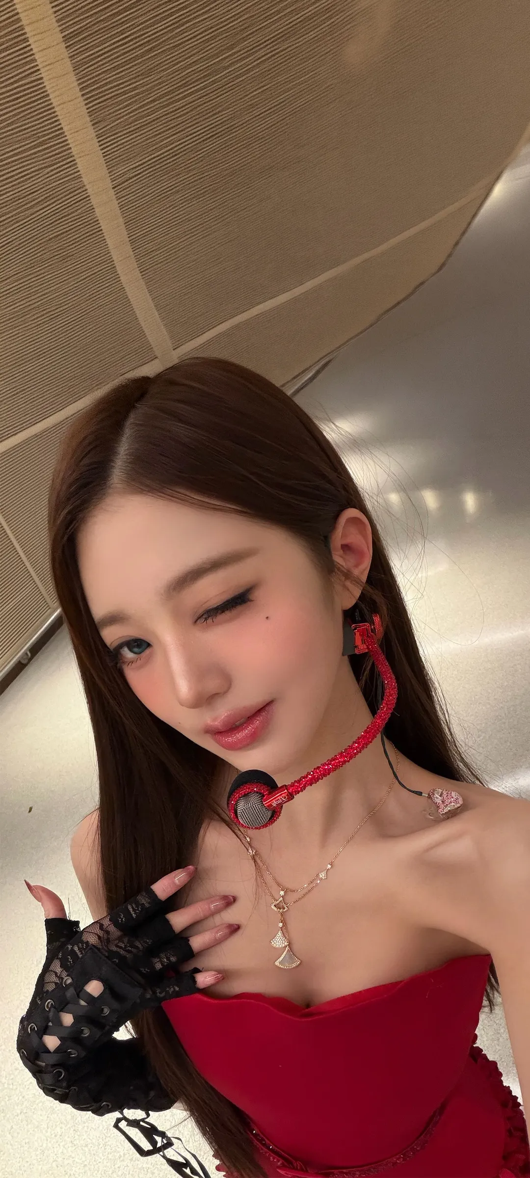 วอลเปเปอร์ หน้าจอล็อก มือถือ จาง วอนยอง 4K HD ดาวน์โหลด — IZ*ONE, IVE
