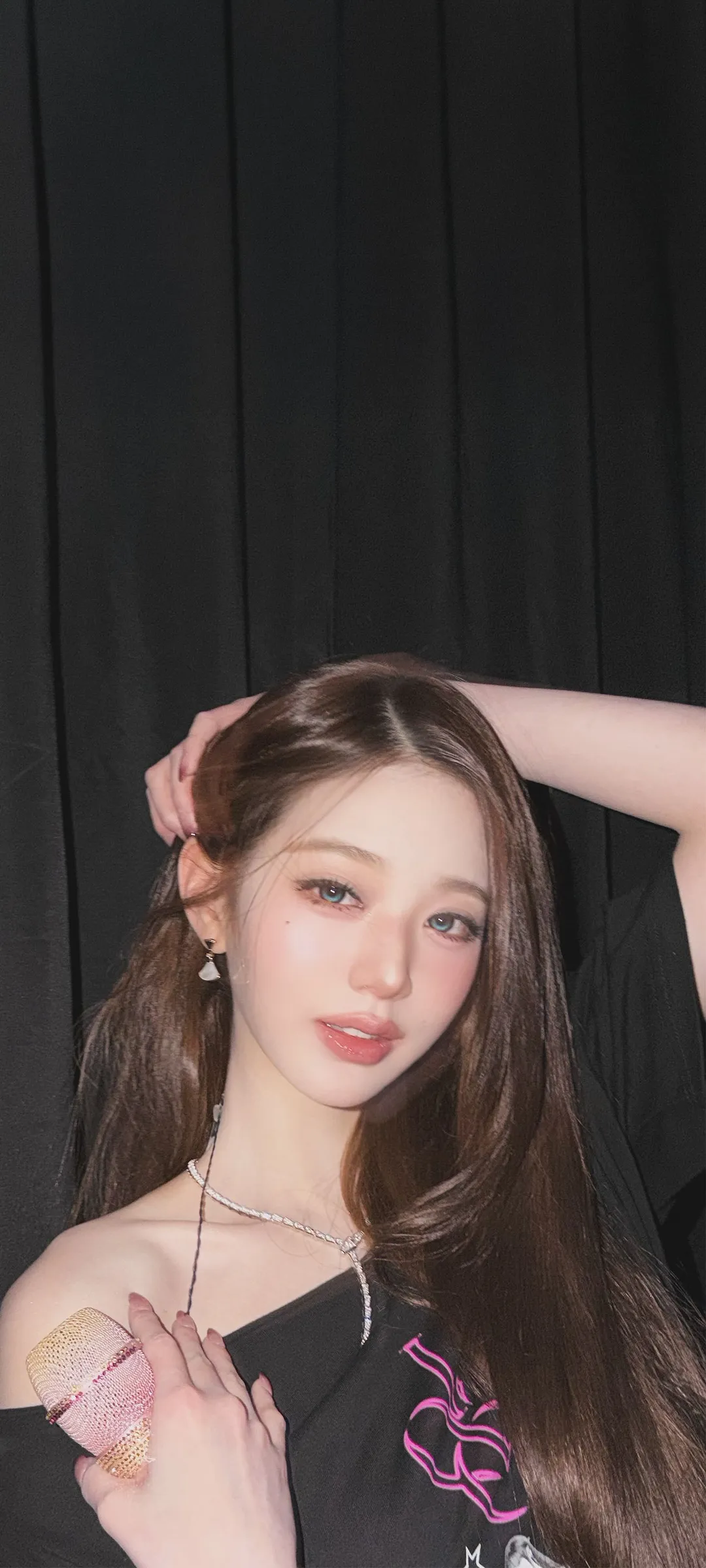 วอลเปเปอร์ หน้าจอล็อก มือถือ จาง วอนยอง 4K HD ดาวน์โหลด — IZ*ONE, IVE