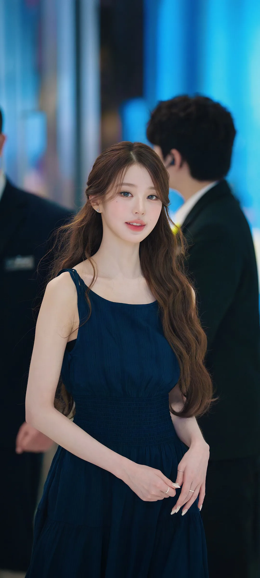 Jang Won-young kilit ekranı telefon duvar kağıdı 4K HD i̇ndir — IZ*ONE, IVE