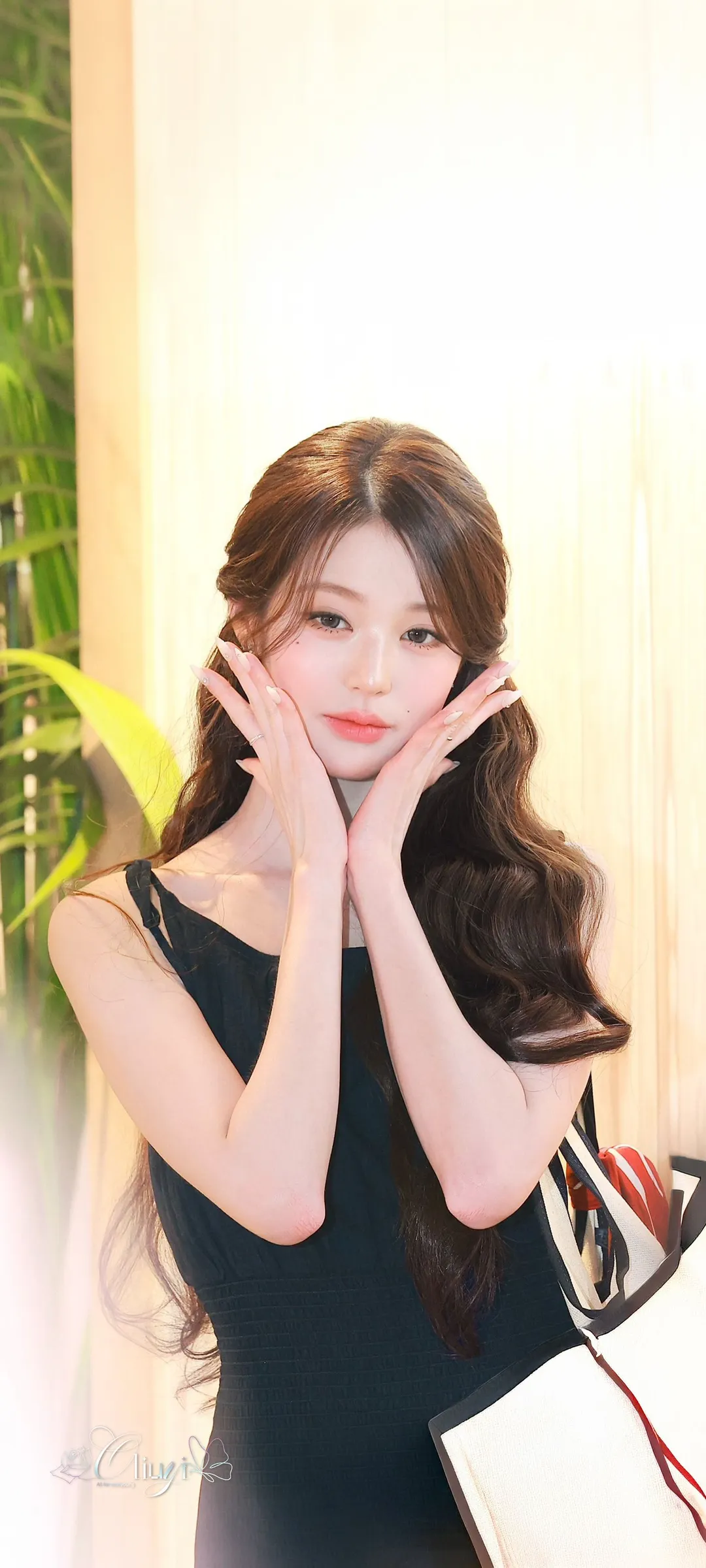วอลเปเปอร์ หน้าจอล็อก มือถือ จาง วอนยอง 4K HD ดาวน์โหลด — IZ*ONE, IVE
