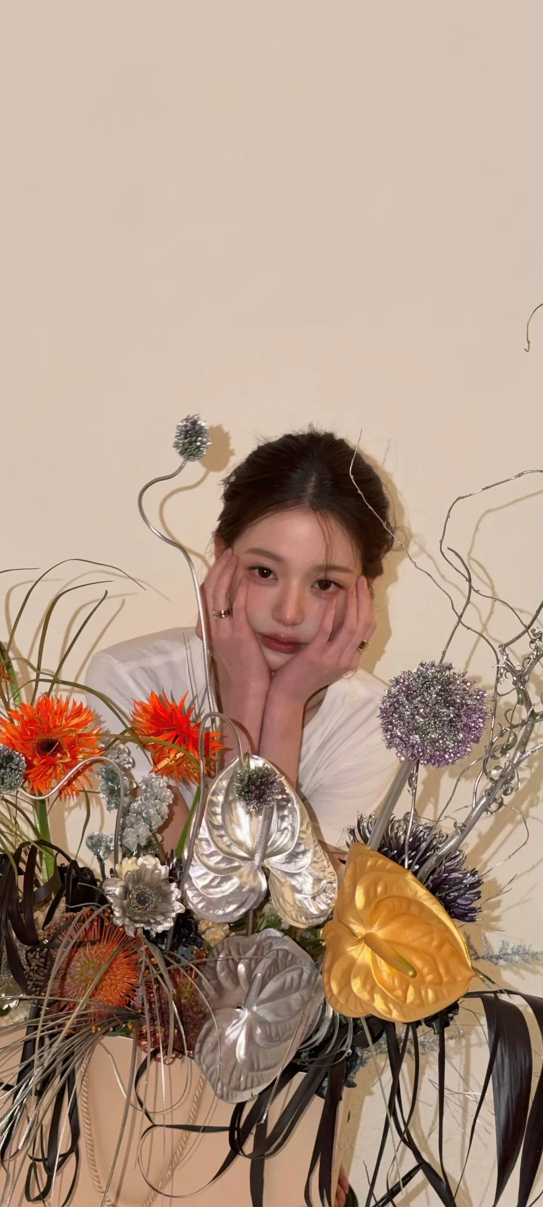 วอลเปเปอร์ หน้าจอล็อก มือถือ จาง วอนยอง 4K HD ดาวน์โหลด — IZ*ONE, IVE