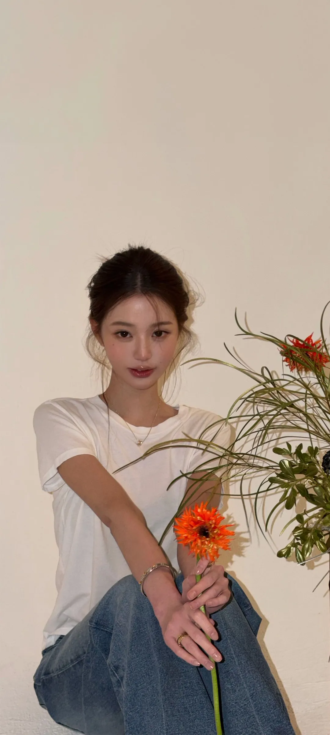 วอลเปเปอร์ หน้าจอล็อก มือถือ จาง วอนยอง 4K HD ดาวน์โหลด — IZ*ONE, IVE
