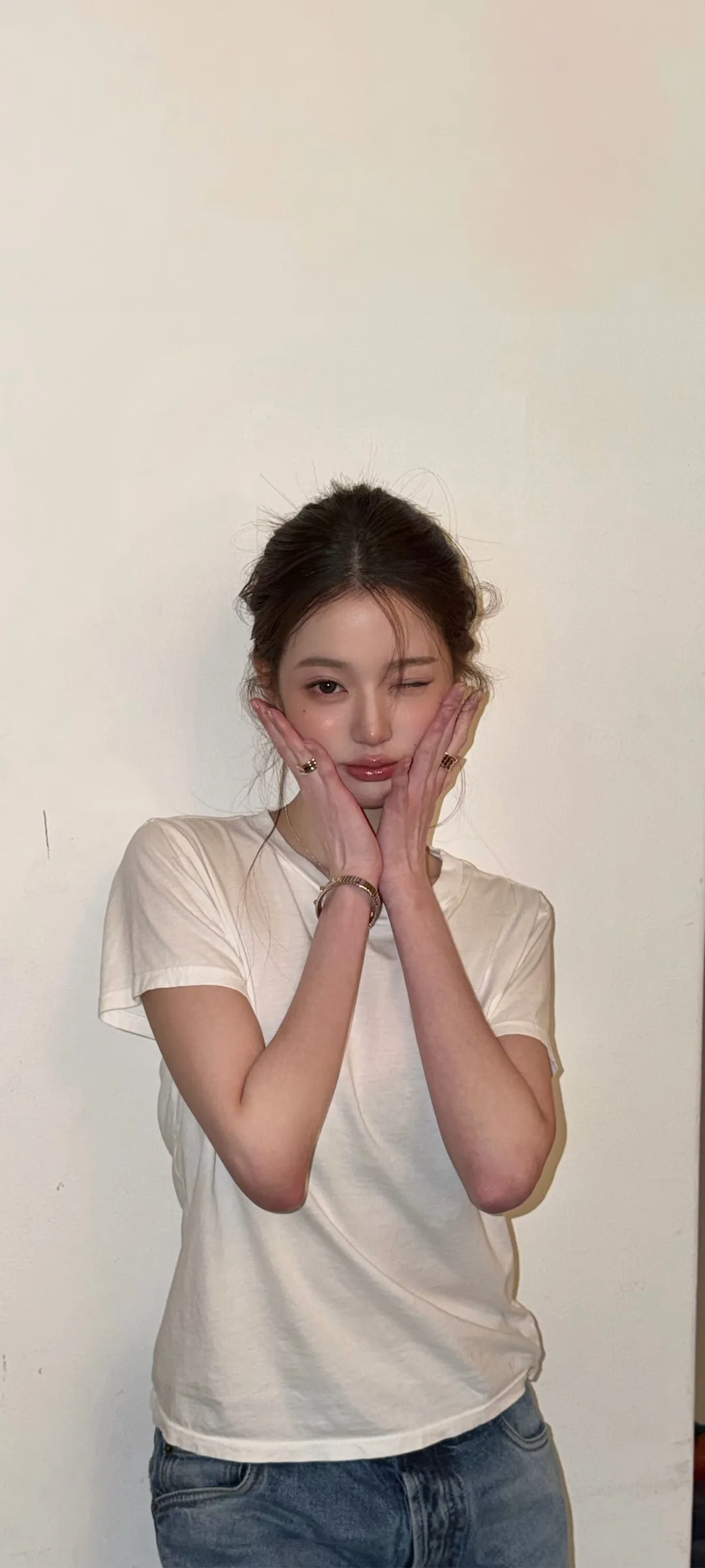 วอลเปเปอร์ หน้าจอล็อก มือถือ จาง วอนยอง 4K HD ดาวน์โหลด — IZ*ONE, IVE