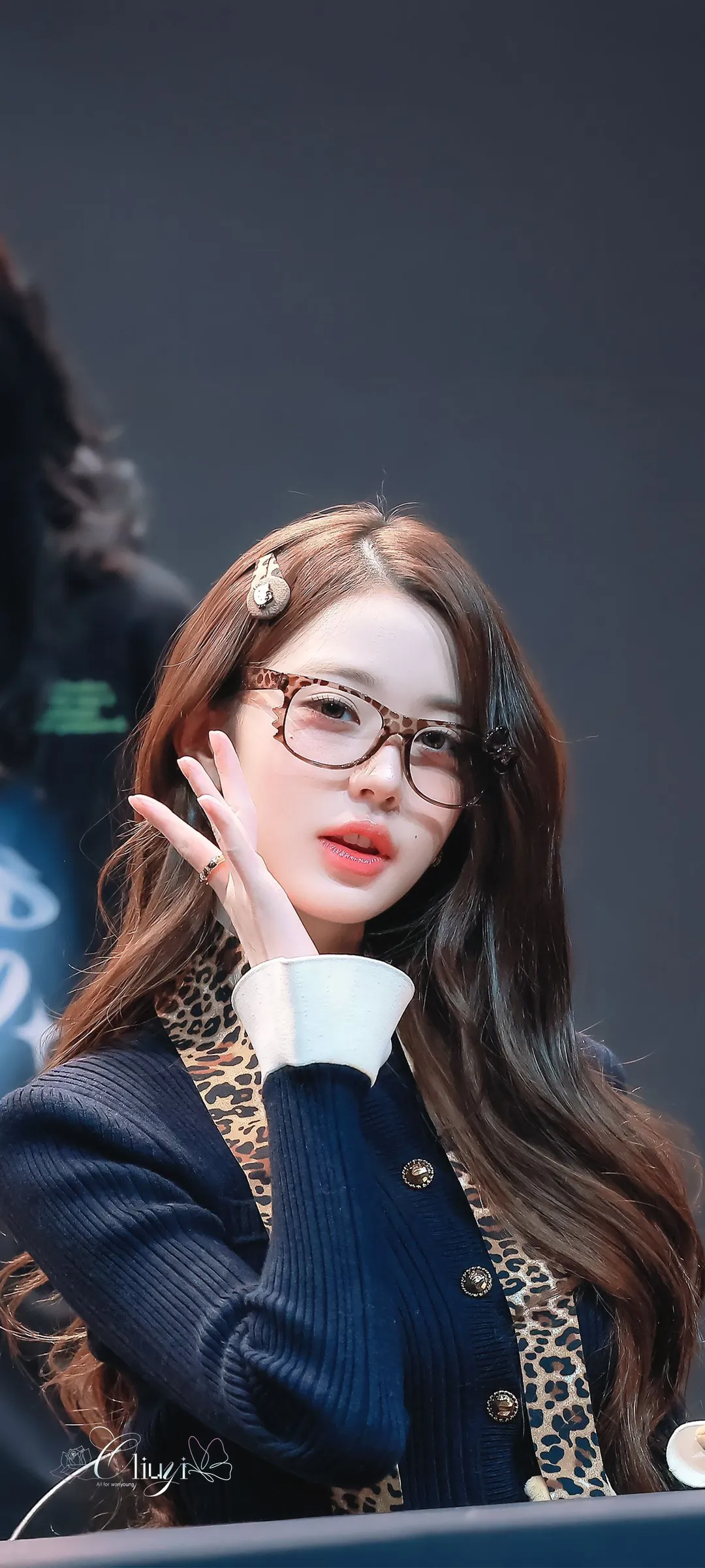 장원영 잠금화면 폰 배경화면 4K HD 다운로드 — 아이즈원, 아이브