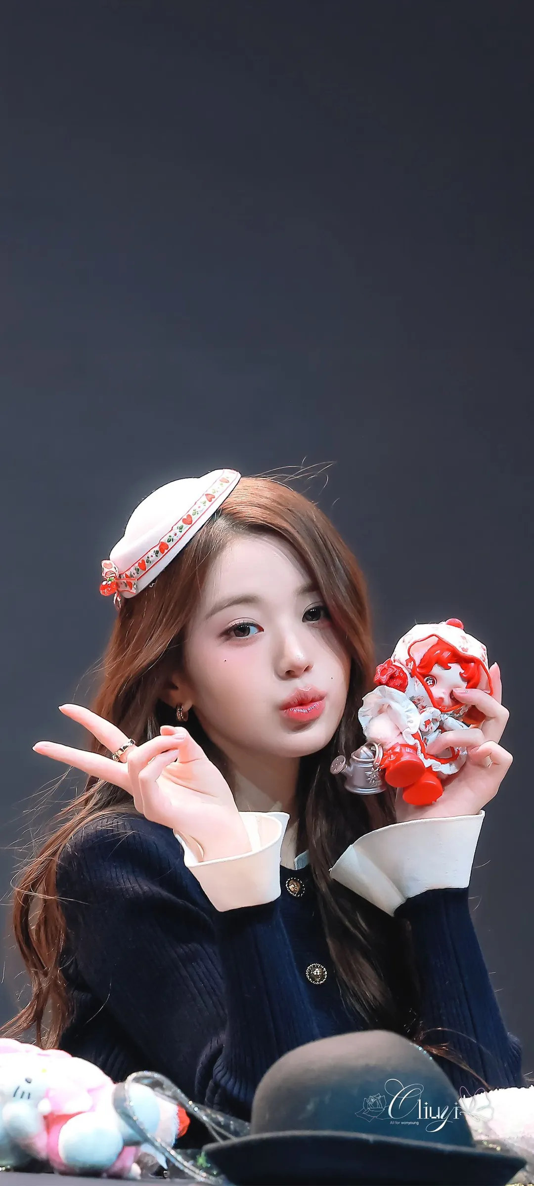 วอลเปเปอร์ หน้าจอล็อก มือถือ จาง วอนยอง 4K HD ดาวน์โหลด — IZ*ONE, IVE