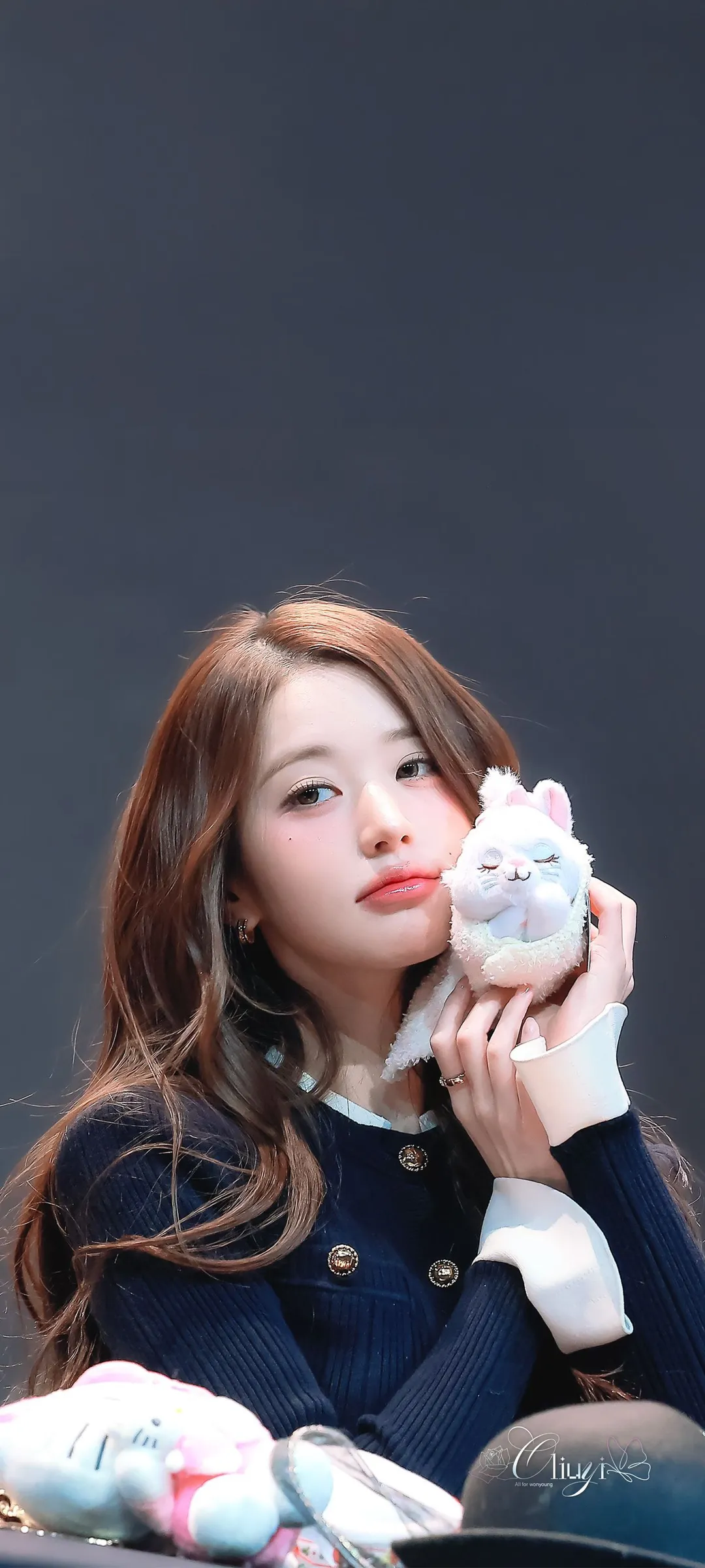Jang Won-young kilit ekranı telefon duvar kağıdı 4K HD i̇ndir — IZ*ONE, IVE