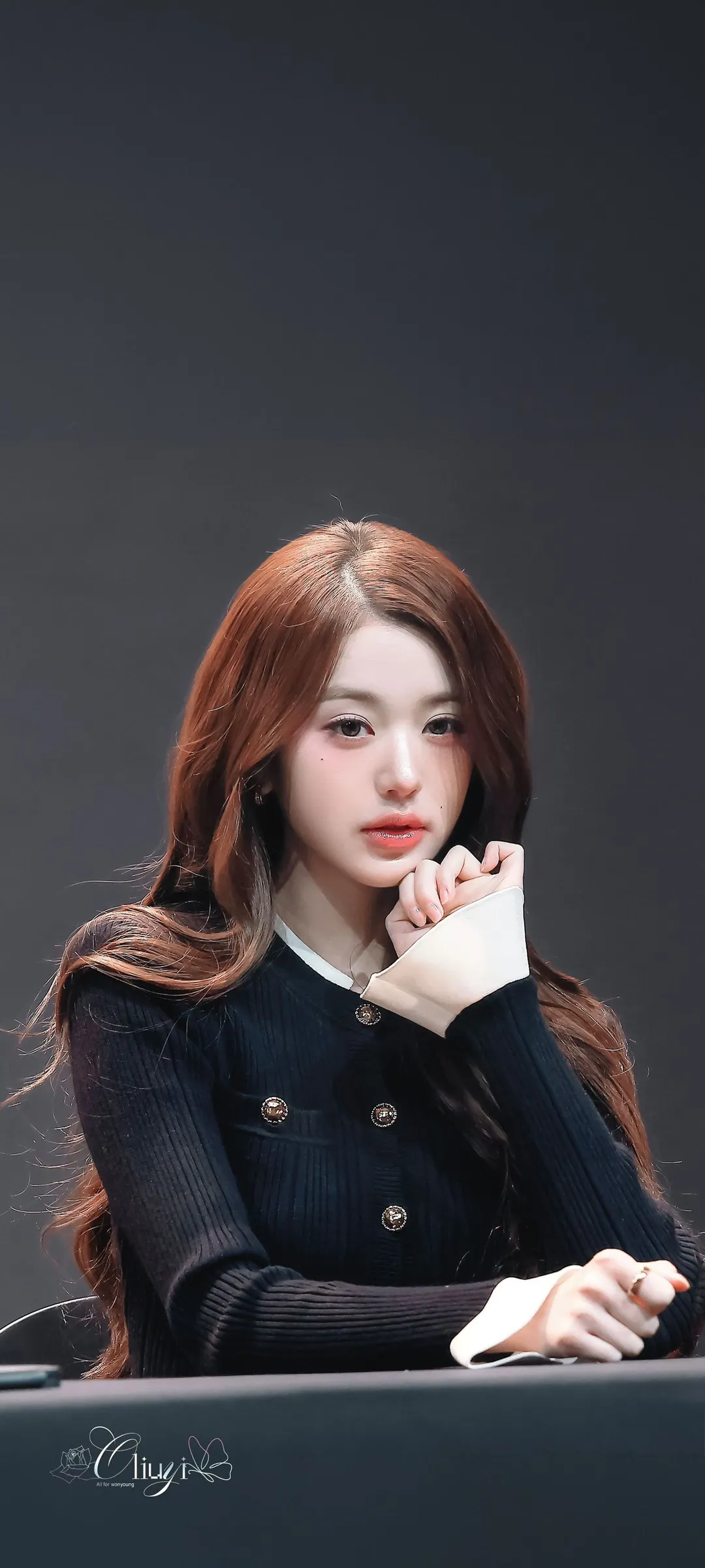 Jang Won-young kilit ekranı telefon duvar kağıdı 4K HD i̇ndir — IZ*ONE, IVE
