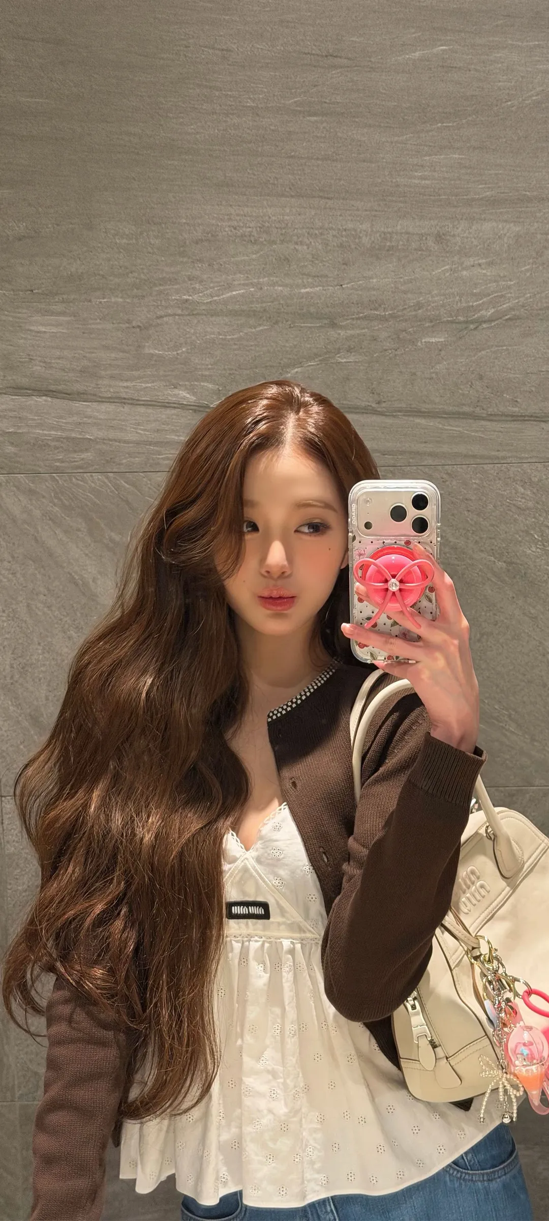 วอลเปเปอร์ หน้าจอล็อก มือถือ จาง วอนยอง 4K HD ดาวน์โหลด — IZ*ONE, IVE