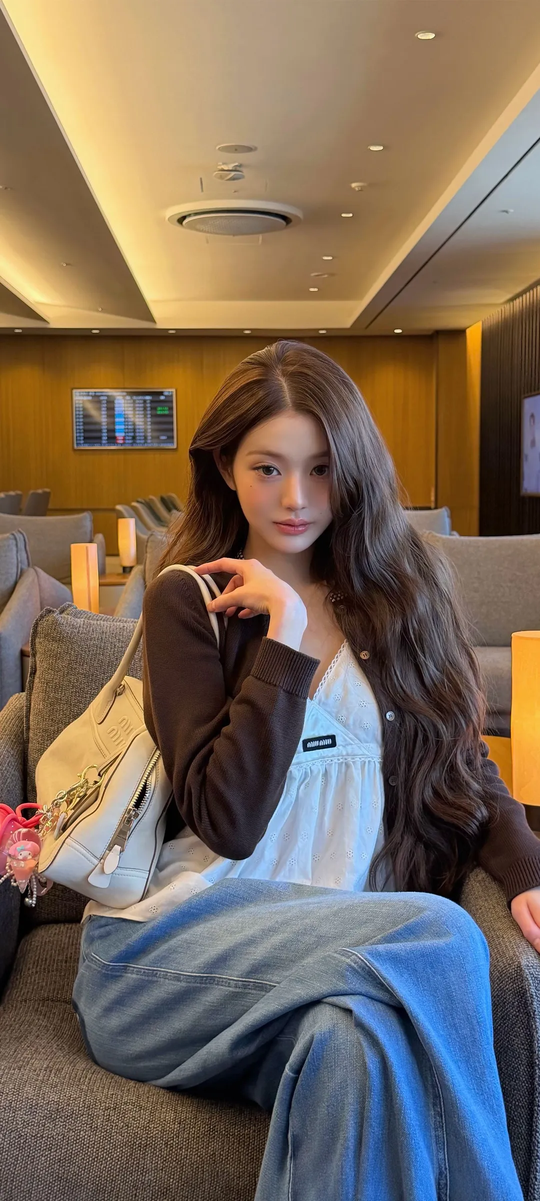 วอลเปเปอร์ หน้าจอล็อก มือถือ จาง วอนยอง 4K HD ดาวน์โหลด — IZ*ONE, IVE