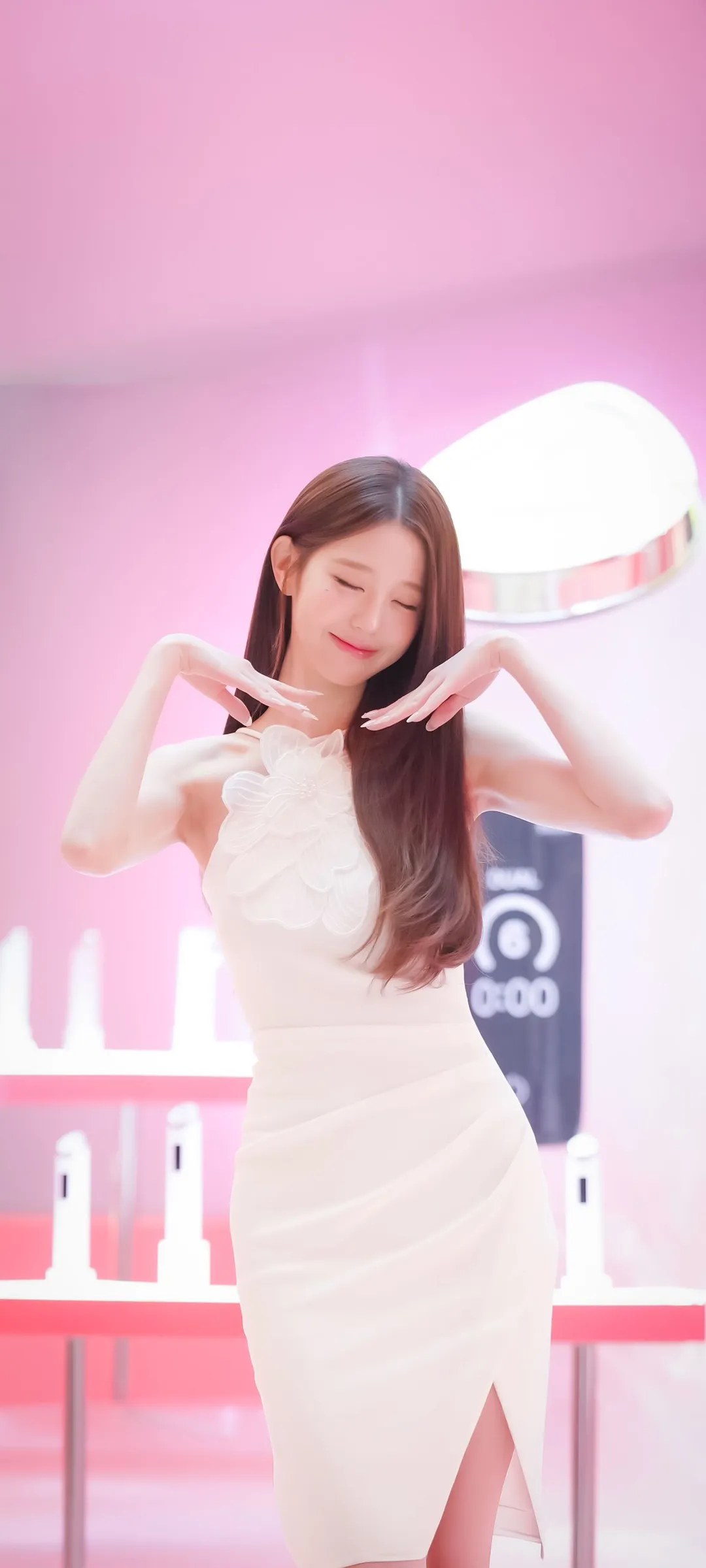 วอลเปเปอร์ หน้าจอล็อก มือถือ จาง วอนยอง 4K HD ดาวน์โหลด — IZ*ONE, IVE