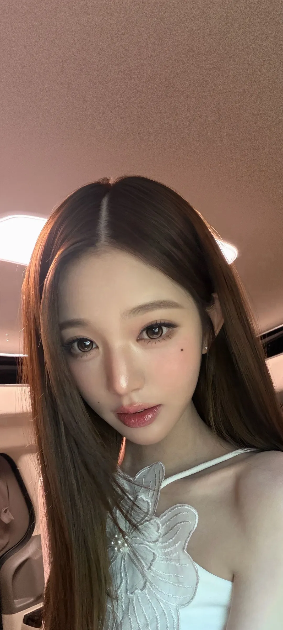 Jang Won-young kilit ekranı telefon duvar kağıdı 4K HD i̇ndir — IZ*ONE, IVE