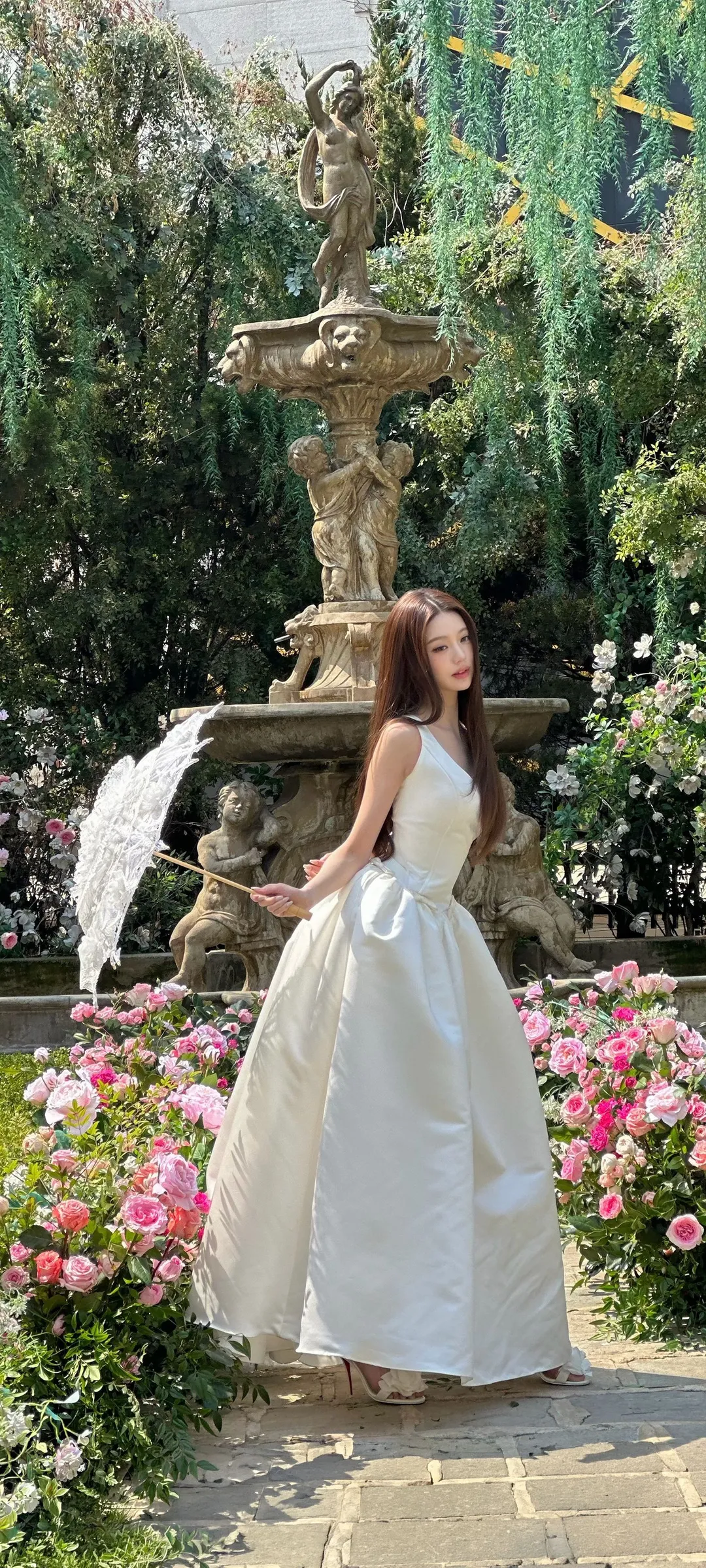 Jang Won-young kilit ekranı telefon duvar kağıdı 4K HD i̇ndir — IZ*ONE, IVE