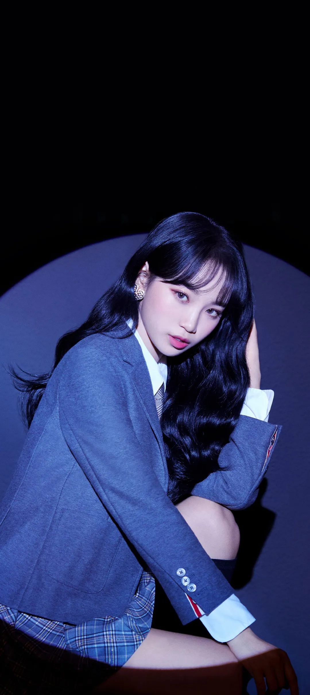 วอลเปเปอร์ หน้าจอล็อก มือถือ คิม แชวอน One-reeler 4K HD ดาวน์โหลด — IZ*ONE, LE SSERAFIM