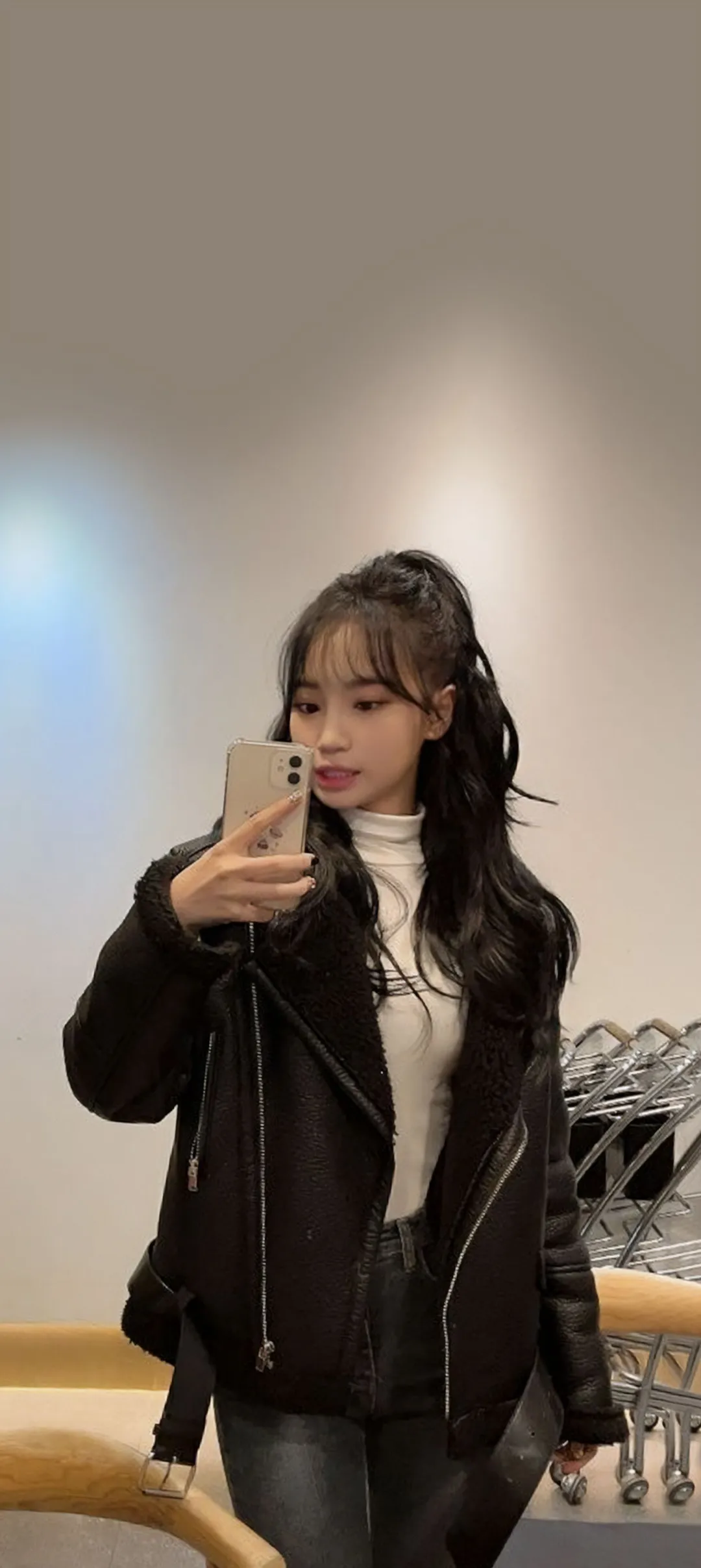 วอลเปเปอร์ หน้าจอล็อก มือถือ คิม แชวอน 4K HD ดาวน์โหลด — IZ*ONE, LE SSERAFIM
