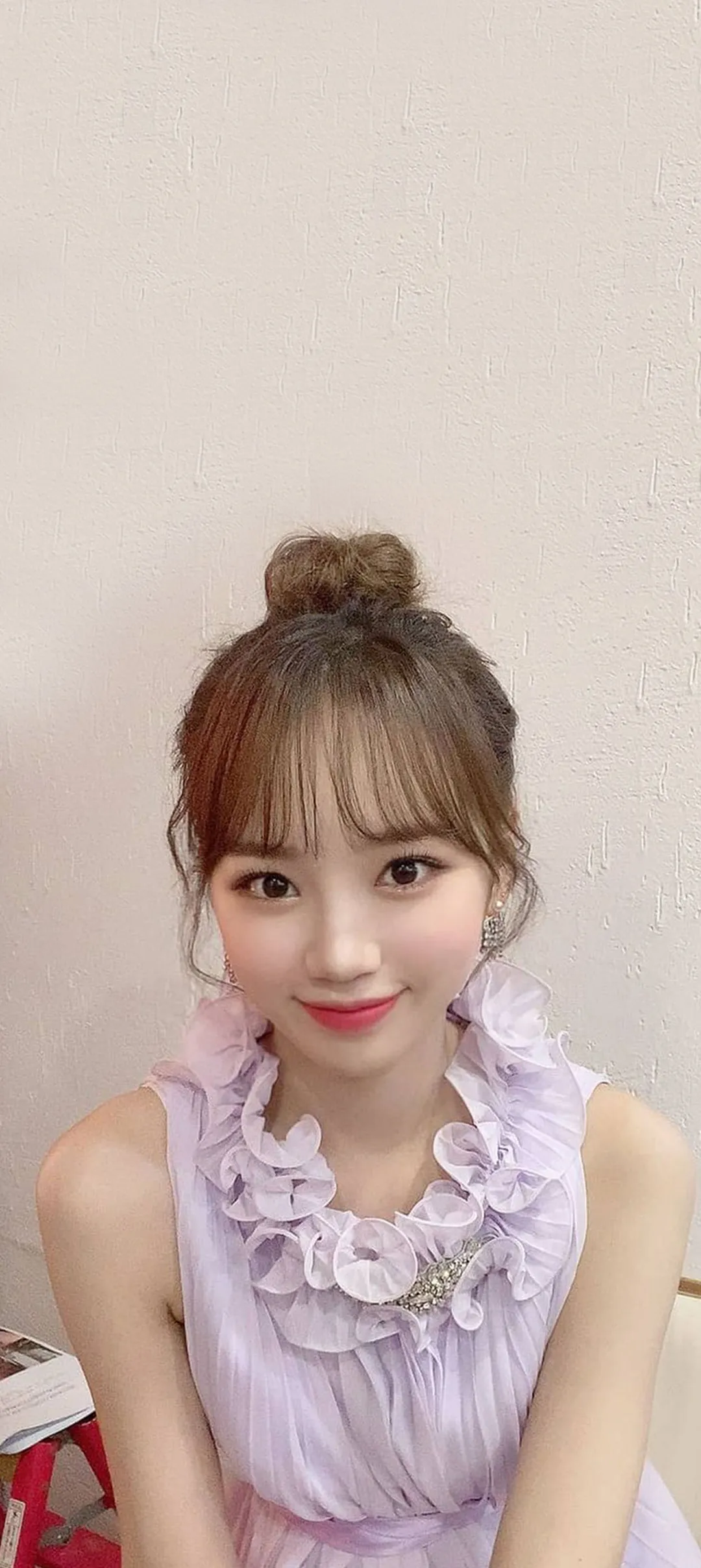 วอลเปเปอร์ หน้าจอล็อก มือถือ คิม แชวอน 4K HD ดาวน์โหลด — IZ*ONE, LE SSERAFIM