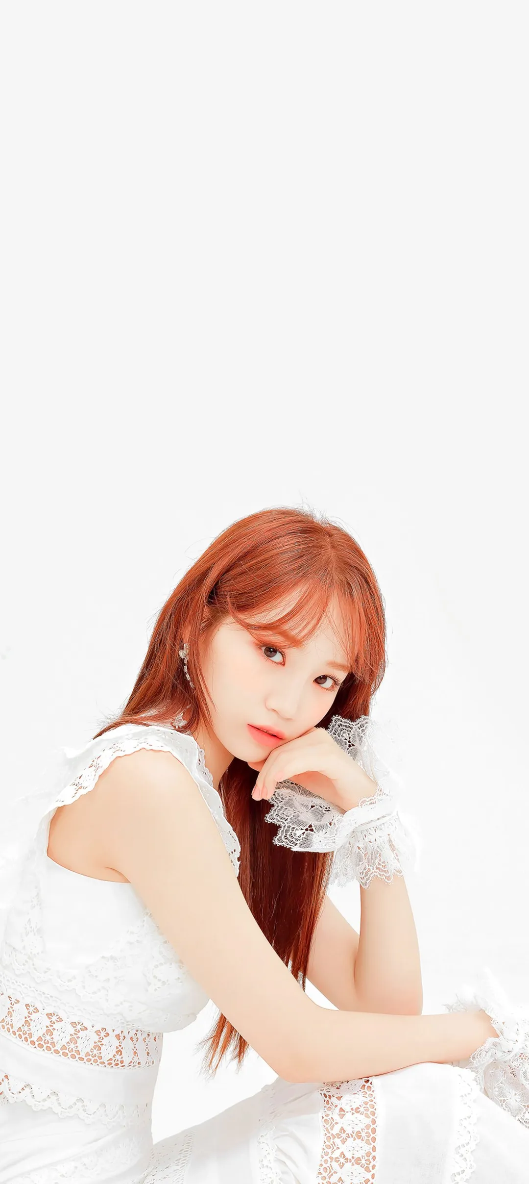 วอลเปเปอร์ หน้าจอล็อก มือถือ คิม แชวอน 4K HD ดาวน์โหลด — IZ*ONE, LE SSERAFIM