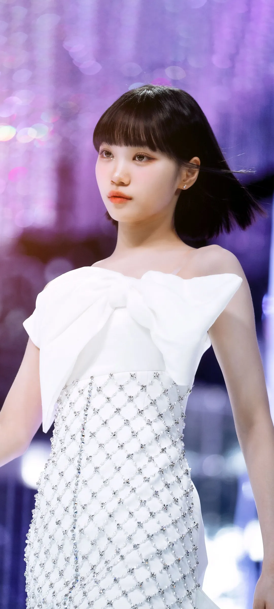 วอลเปเปอร์ หน้าจอล็อก มือถือ คิม แชวอน 4K HD ดาวน์โหลด — IZ*ONE, LE SSERAFIM