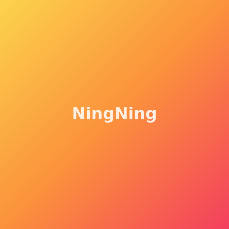 NingNing